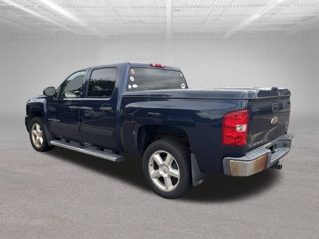 Used 2009 Chevrolet Silverado 1500 LT w/ All Star Package RWD image 7