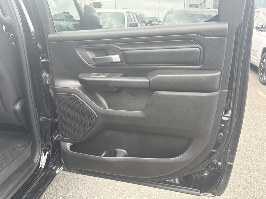 New 2026 RAM 1500 Warlock AWD/4WD image 20