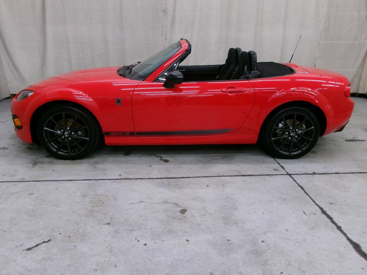 Used 2013 MAZDA MX-5 Miata Club image 5