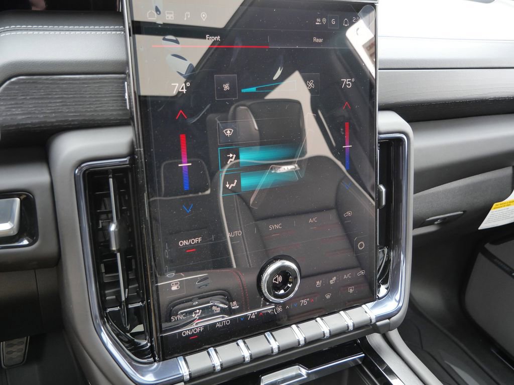 New 2026 GMC Yukon AT4 Ultimate AWD/4WD image 49