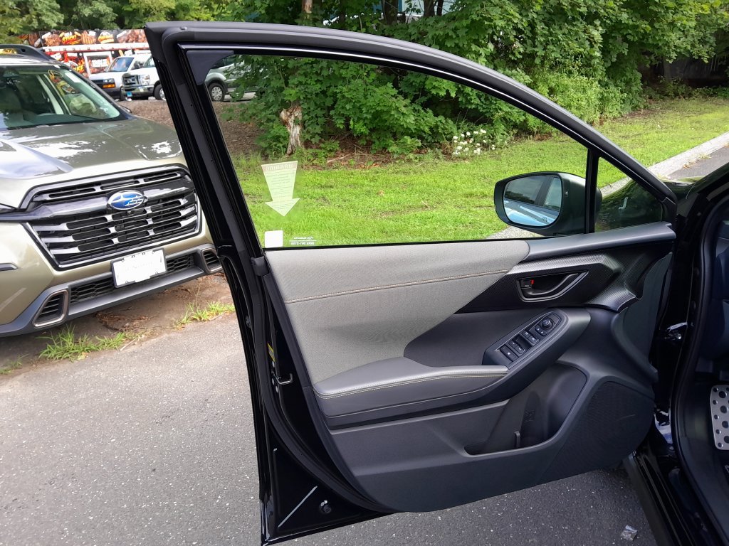 New 2026 Subaru Crosstrek 2.5i Sport AWD/4WD image 5