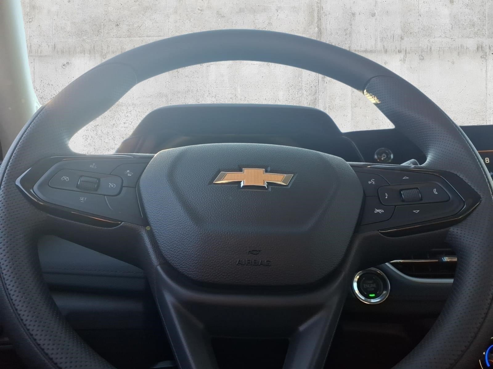 New 2026 Chevrolet TrailBlazer LS w/ LS Convenience Package FWD image 21