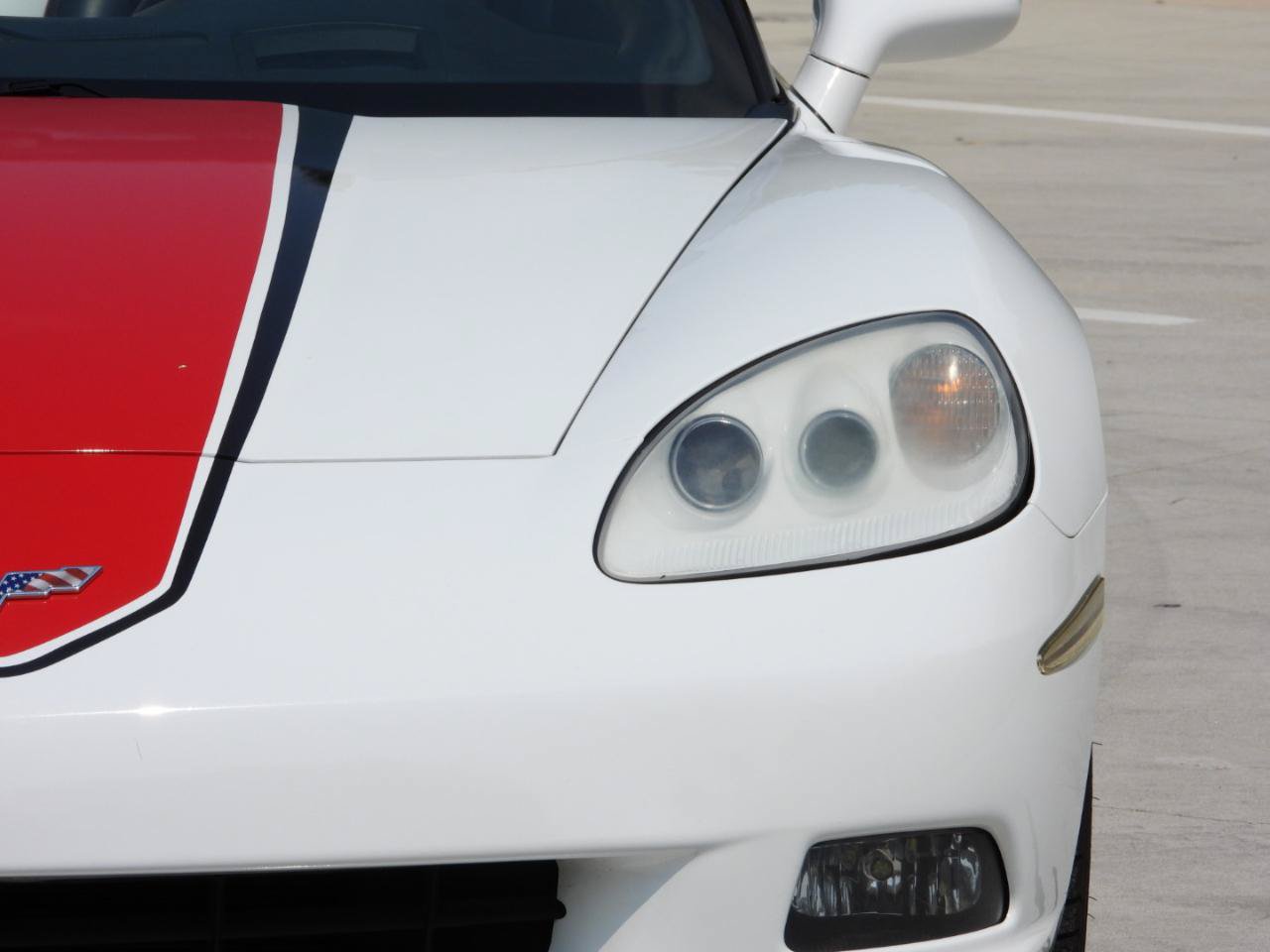 Used 2009 Chevrolet Corvette Convertible w/ Preferred Equipment Group RWD image 48