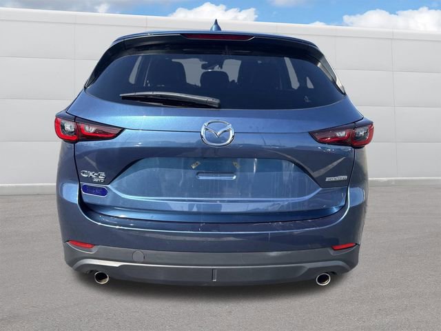Used 2023 MAZDA CX-5 AWD 2.5 S w/ Premium Package image 4