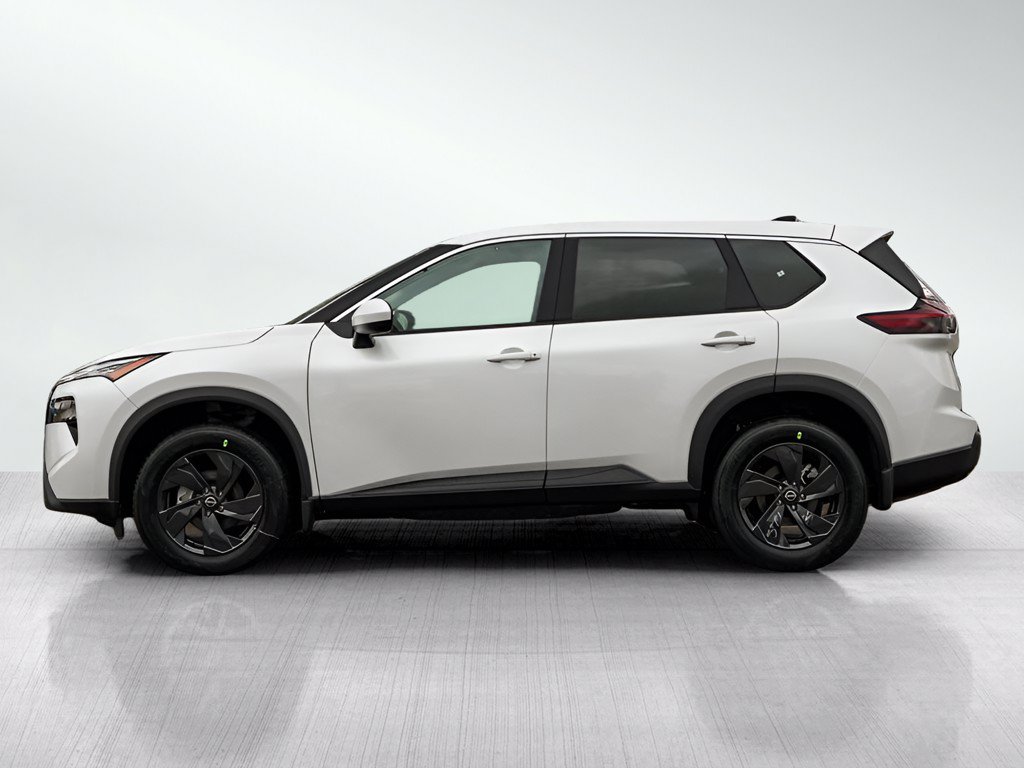 New 2026 Nissan Rogue SV w/ Cold Weather Package AWD/4WD image 4