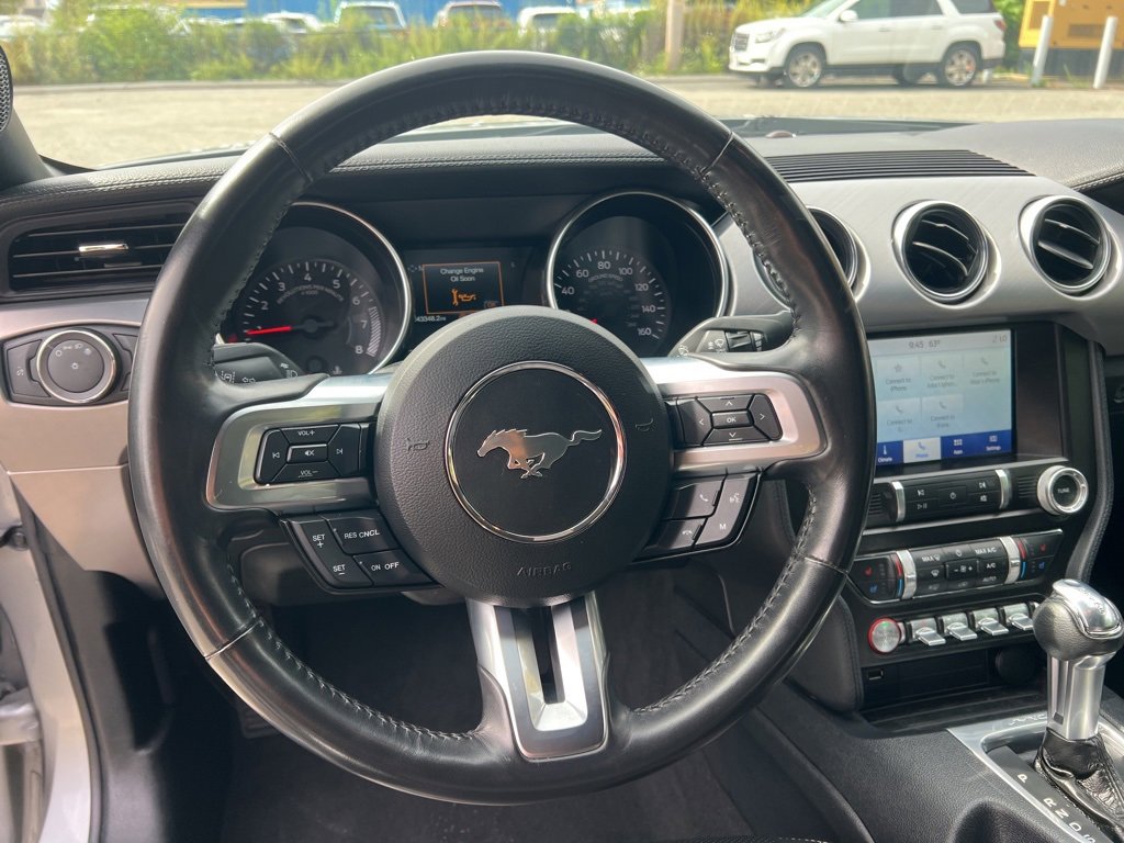 Used 2022 Ford Mustang Premium image 13