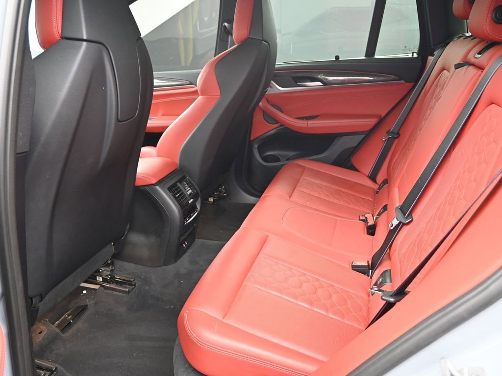 Used 2024 BMW X3 M w/ Competition Package image 32
