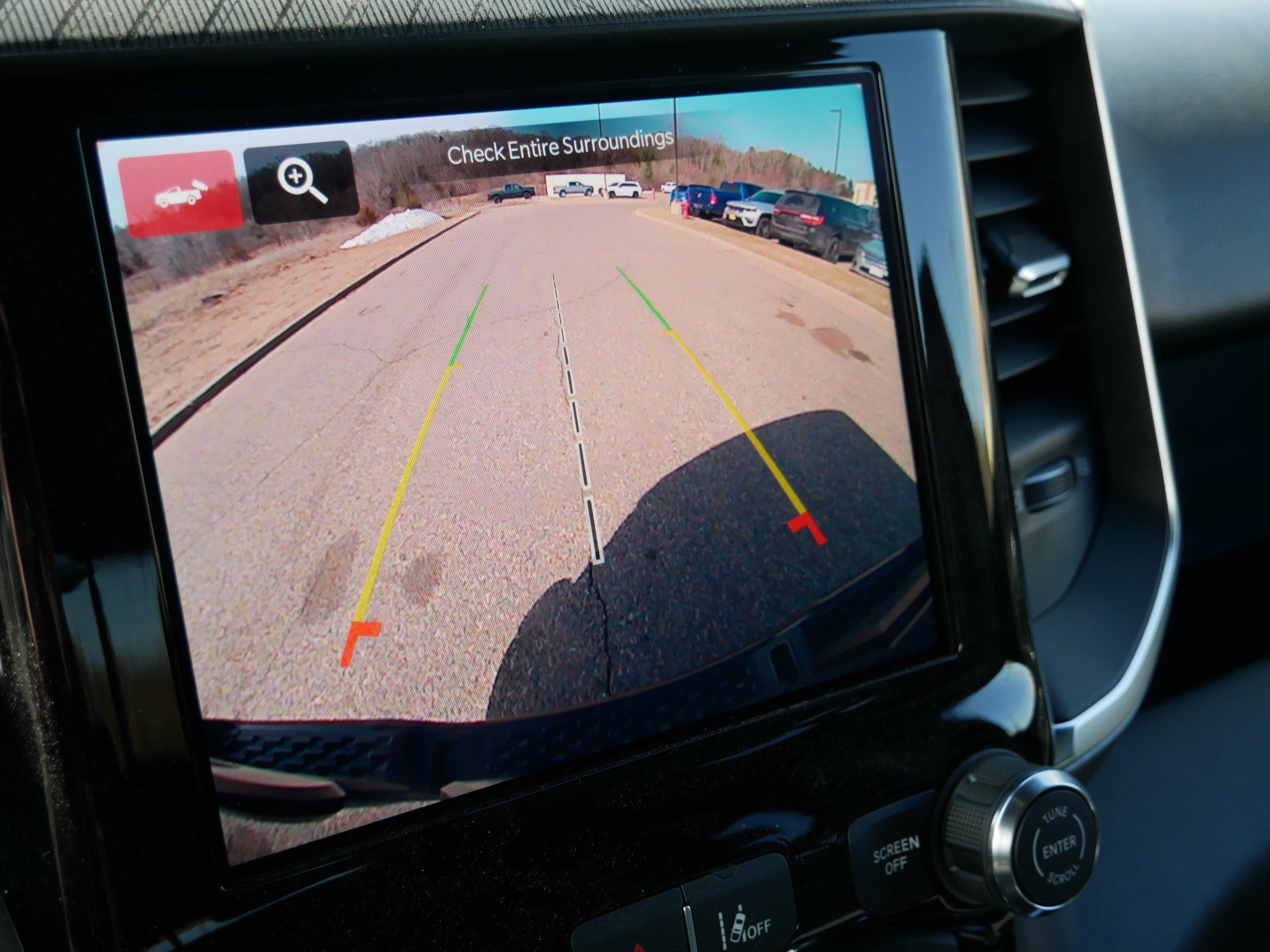 New 2026 RAM 1500 Express image 19