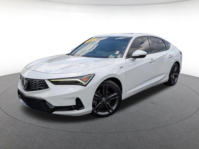 Used 2023 Acura Integra A-Spec FWD image 1