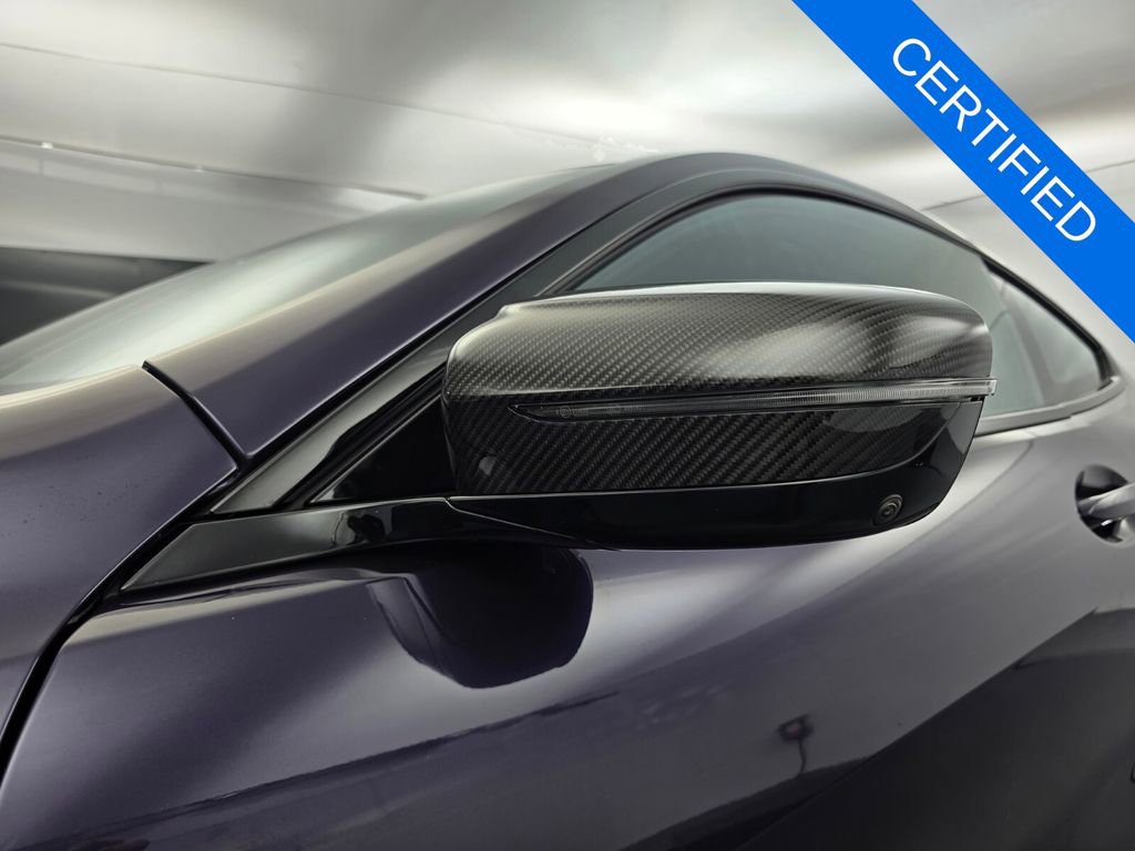 Used 2025 BMW M8 Competition w/ M Carbon Exterior Package image 26