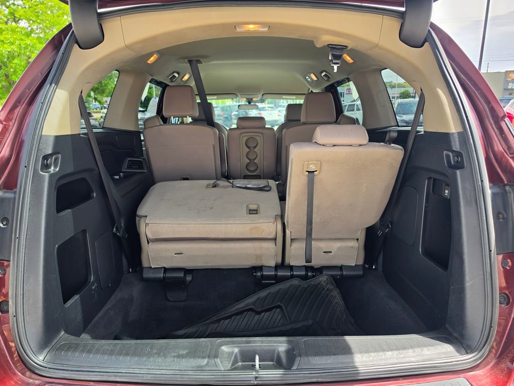 Used 2019 Honda Odyssey EX image 12