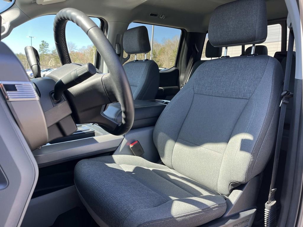 Used 2024 Ford F150 XLT w/ Equipment Group 302A MID image 26