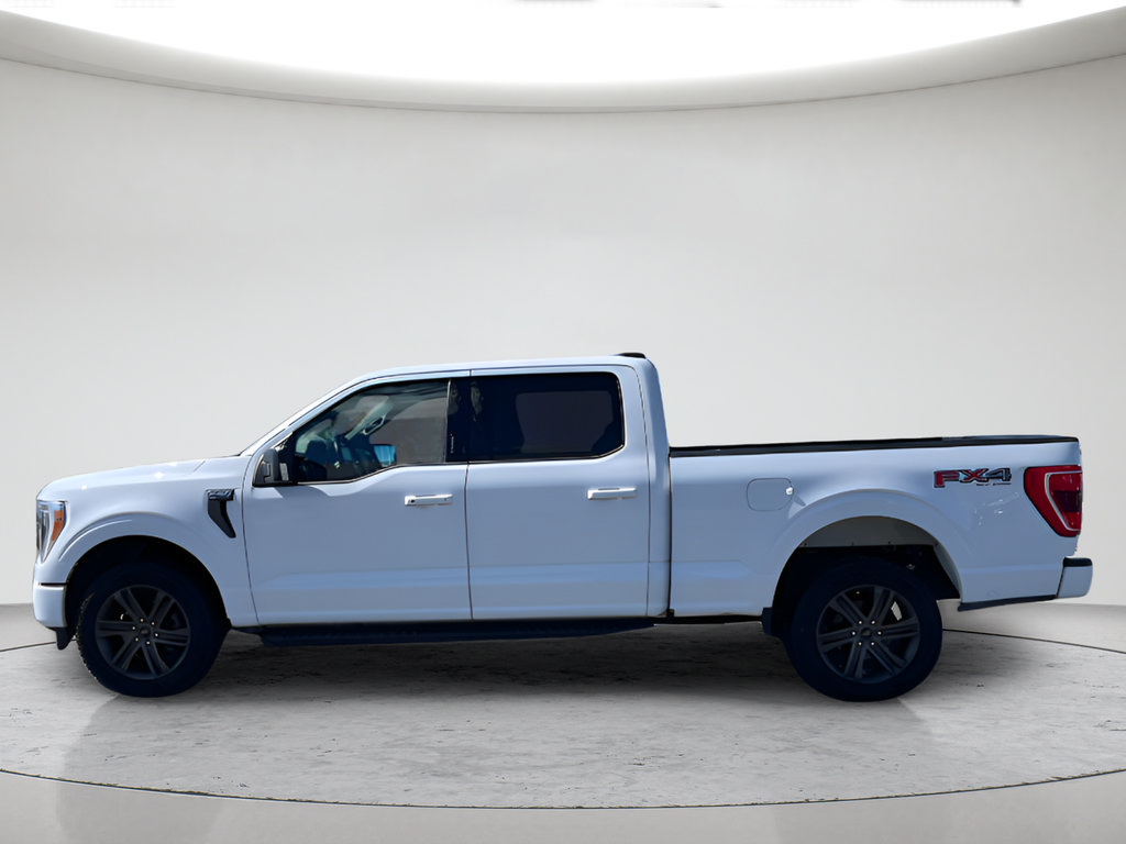 Used 2022 Ford F150 XLT w/ Equipment Group 302A High AWD/4WD image 6