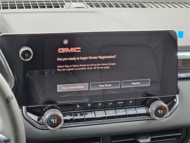 New 2025 GMC Canyon Elevation w/ Convenience Package image 22