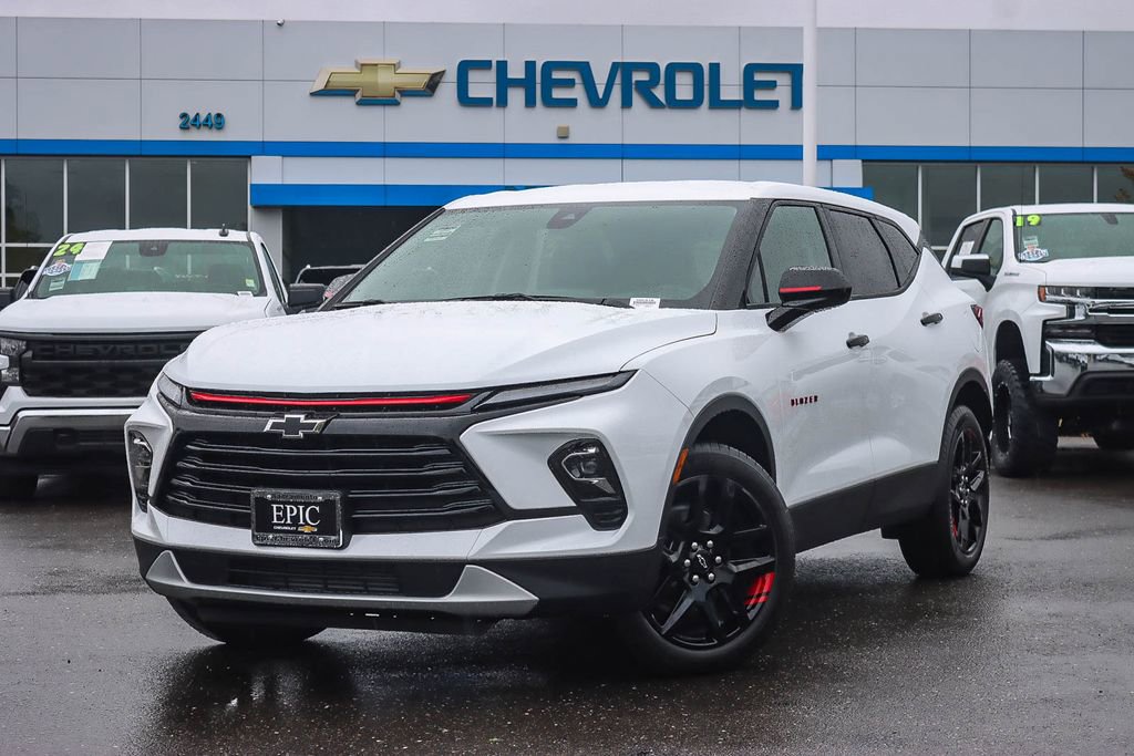 New 2025 Chevrolet Blazer LT w/ Redline Edition