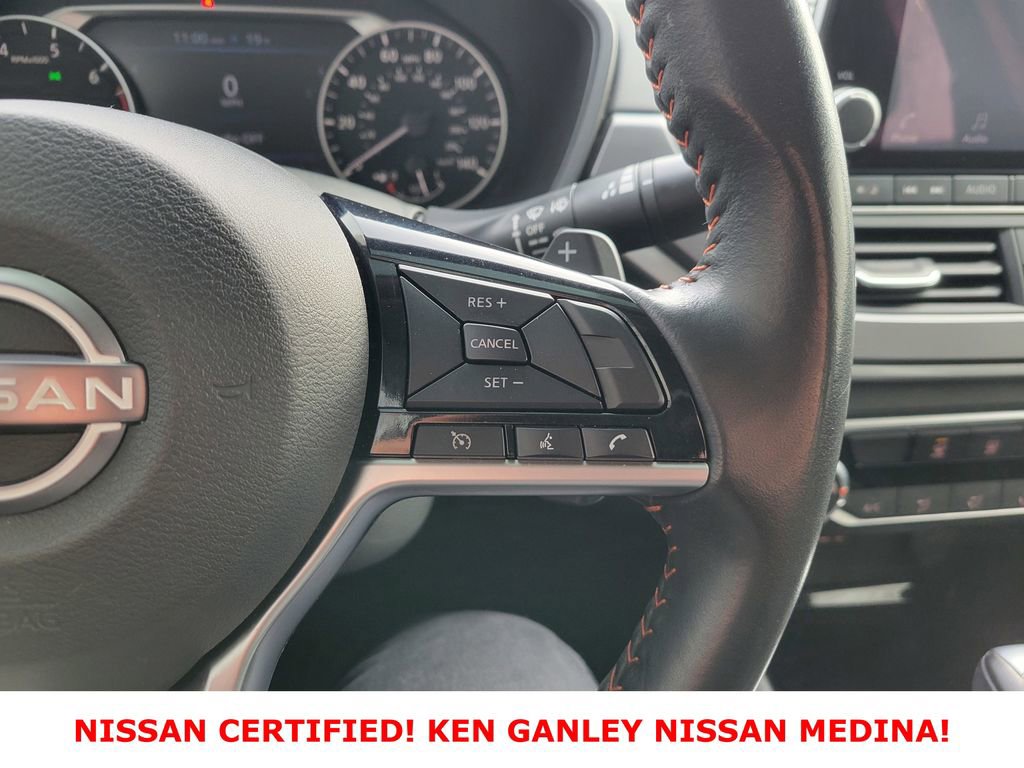 Certified 2023 Nissan Altima 2.5 SR image 29