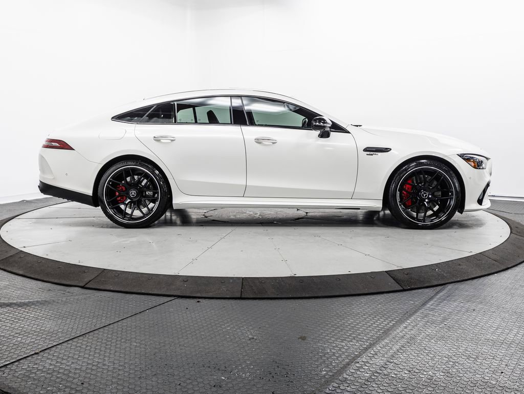 Certified 2022 Mercedes-Benz AMG GT 53 image 34
