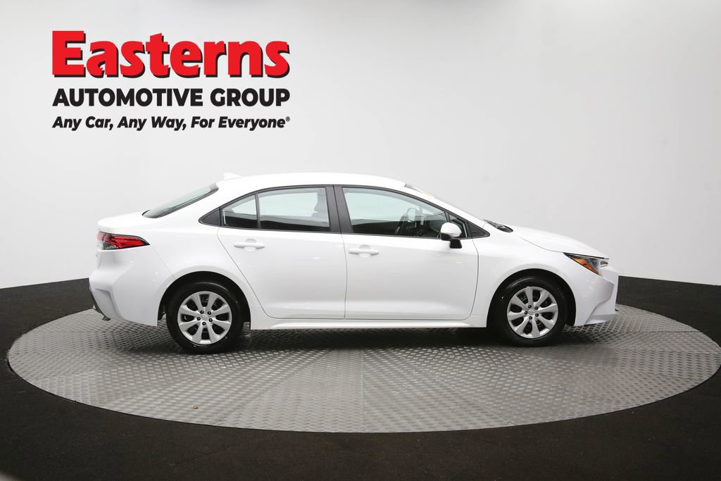 Used 2025 Toyota Corolla LE image 44