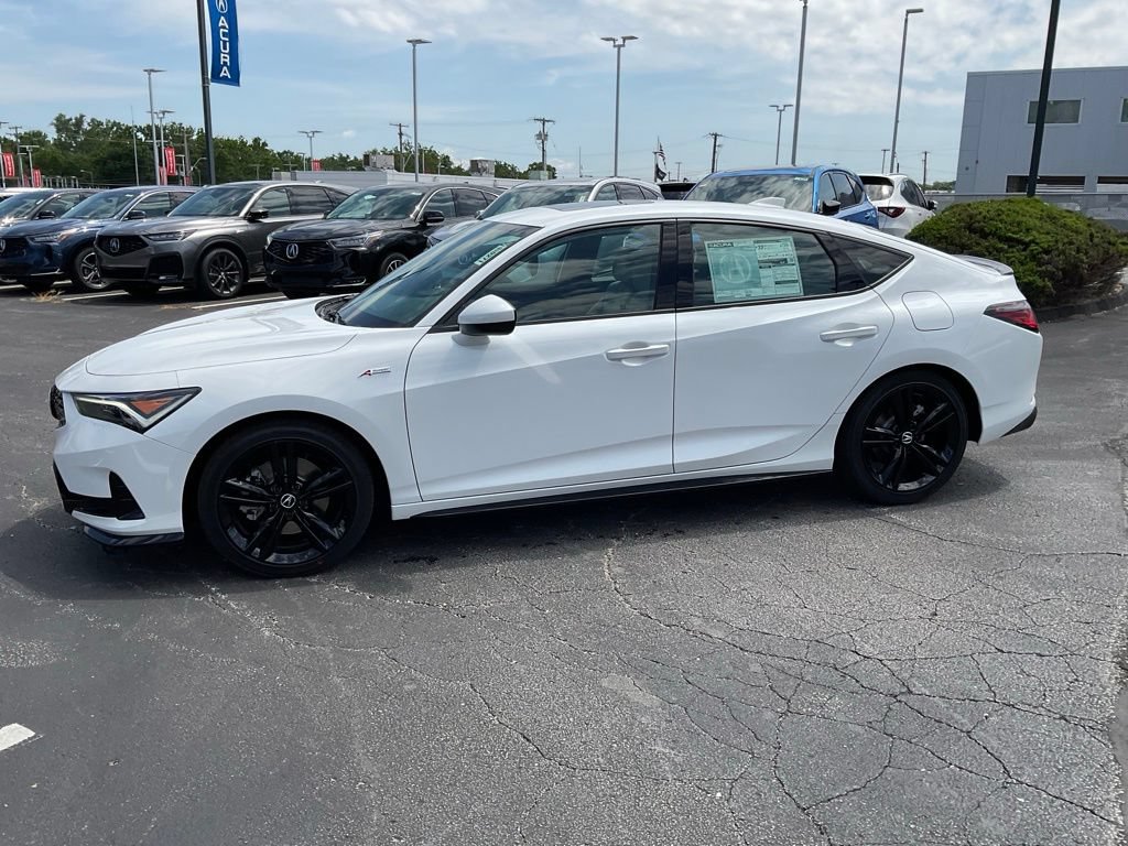 New 2026 Acura Integra A-Spec FWD image 4