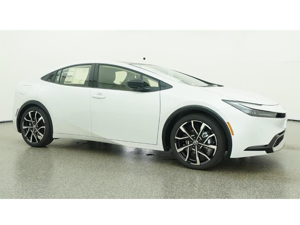 New 2026 Toyota Prius Plug-In Hybrid FWD image 28