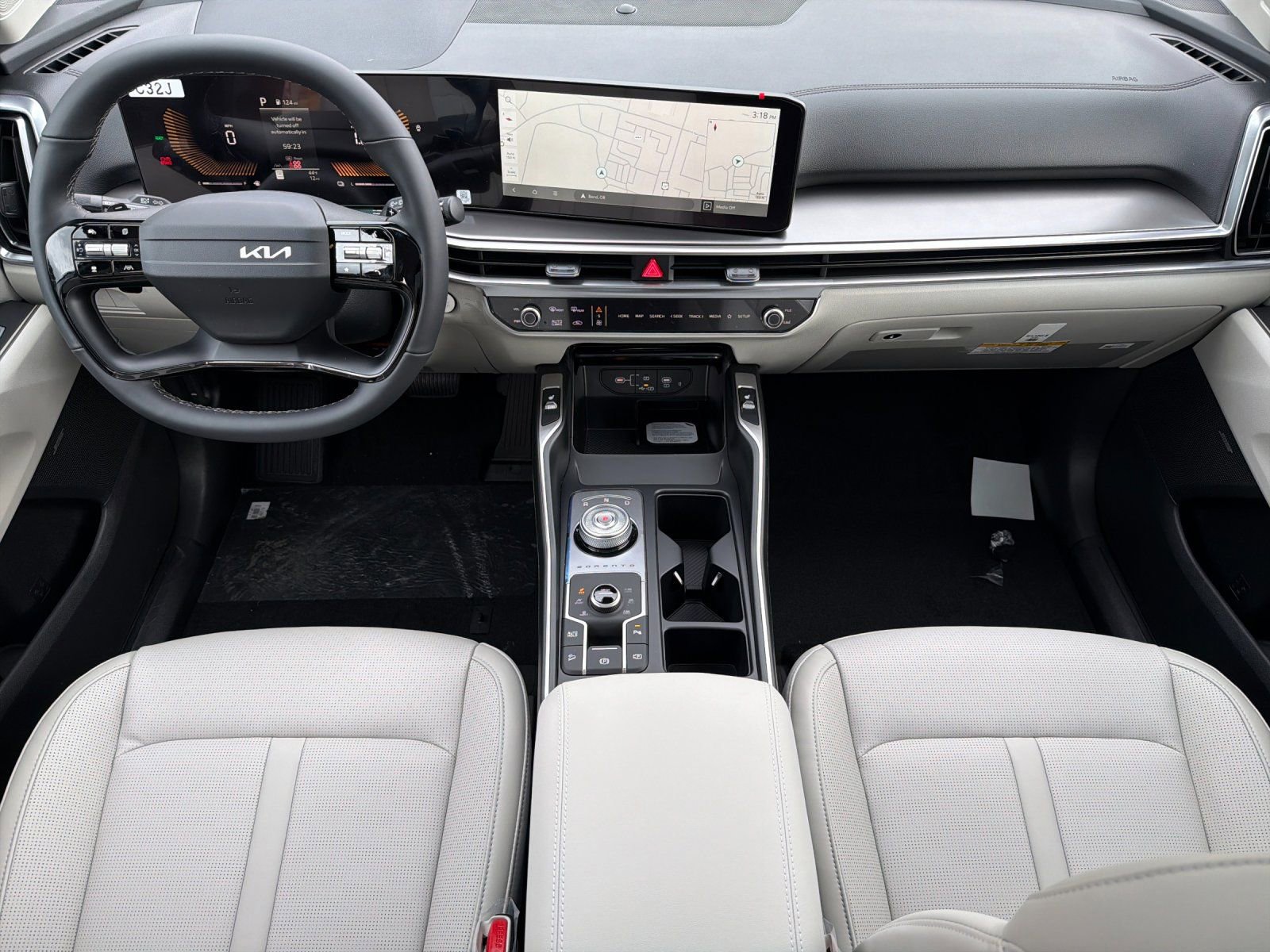 New 2026 Kia Sorento EX w/ EX Premium Package AWD/4WD image 13
