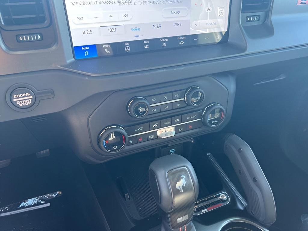 New 2025 Ford Bronco Raptor AWD/4WD image 28