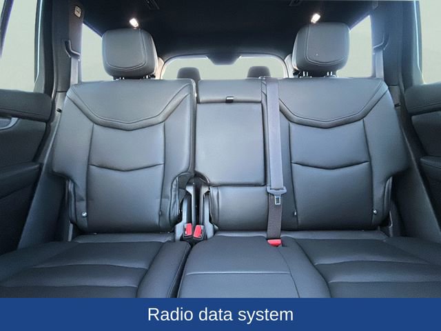 Certified 2023 Cadillac XT6 Luxury image 17