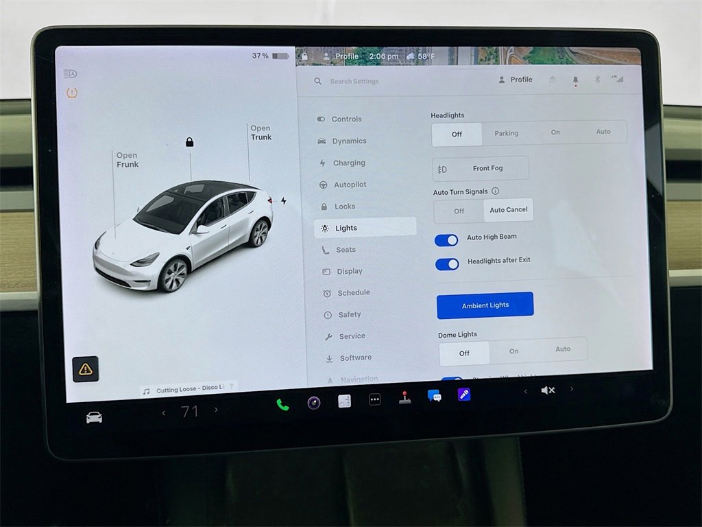 Used 2021 Tesla Model Y Long Range image 26