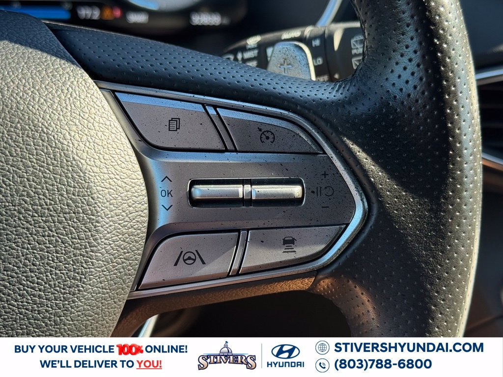 Certified 2023 Hyundai Santa Fe Calligraphy w/ Cargo Package AWD/4WD image 38