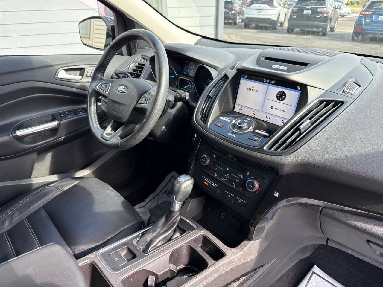 Used 2017 Ford Escape Titanium image 12