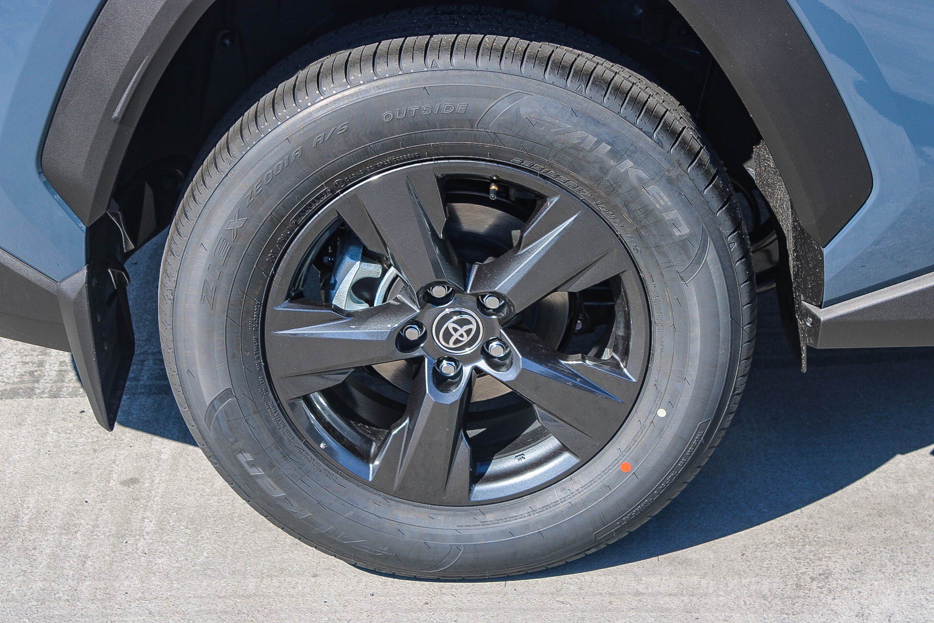 New 2026 Toyota RAV4 LE AWD/4WD image 12