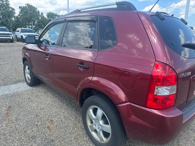 Used 2008 Hyundai Tucson GLS FWD image 4
