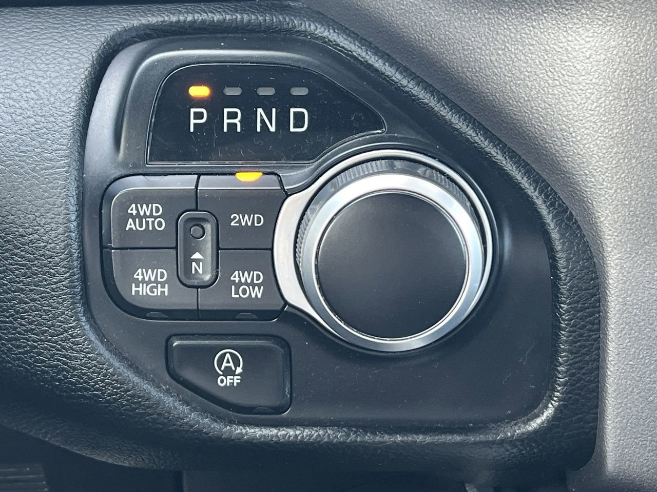 Used 2021 RAM 1500 Big Horn w/ Trailer Tow Group image 11