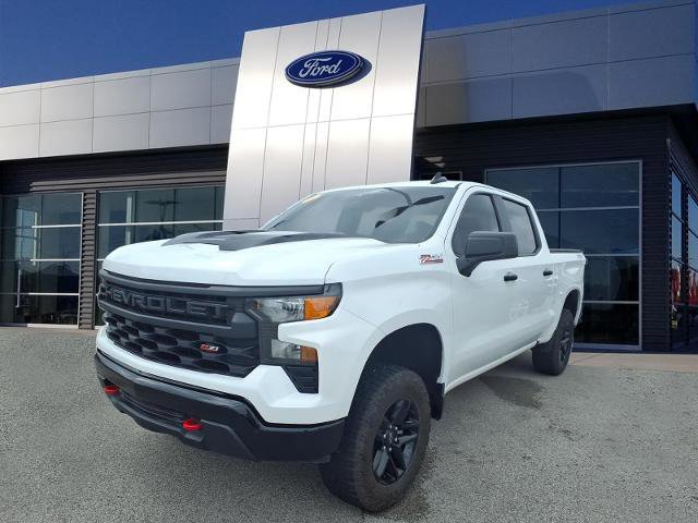 Used 2025 Chevrolet Silverado 1500 Custom Trail Boss image 4