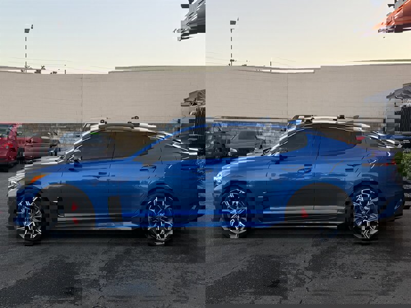 Used 2021 Kia Stinger GT image 8