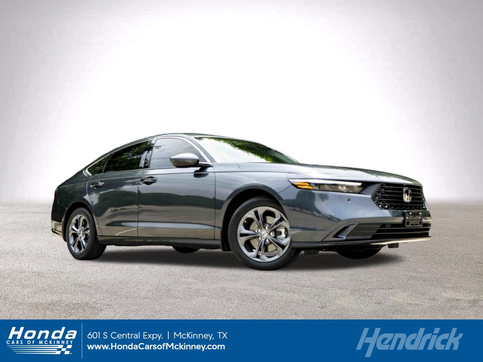 Used 2026 Honda Accord EX-L