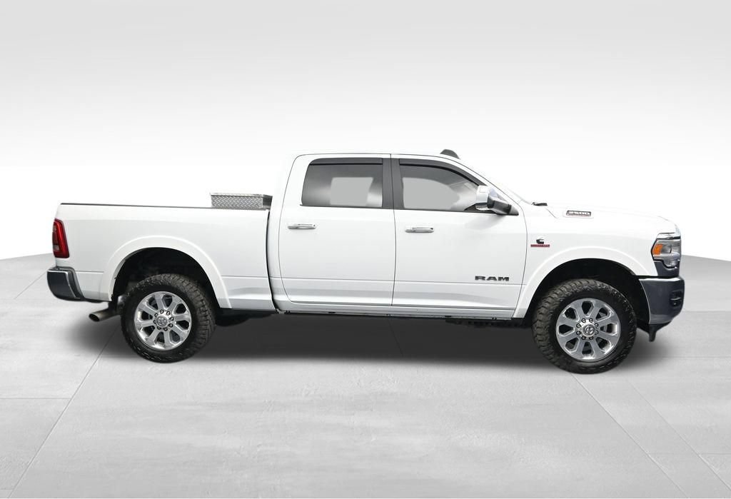 Used 2020 RAM 2500 Laramie AWD/4WD image 6