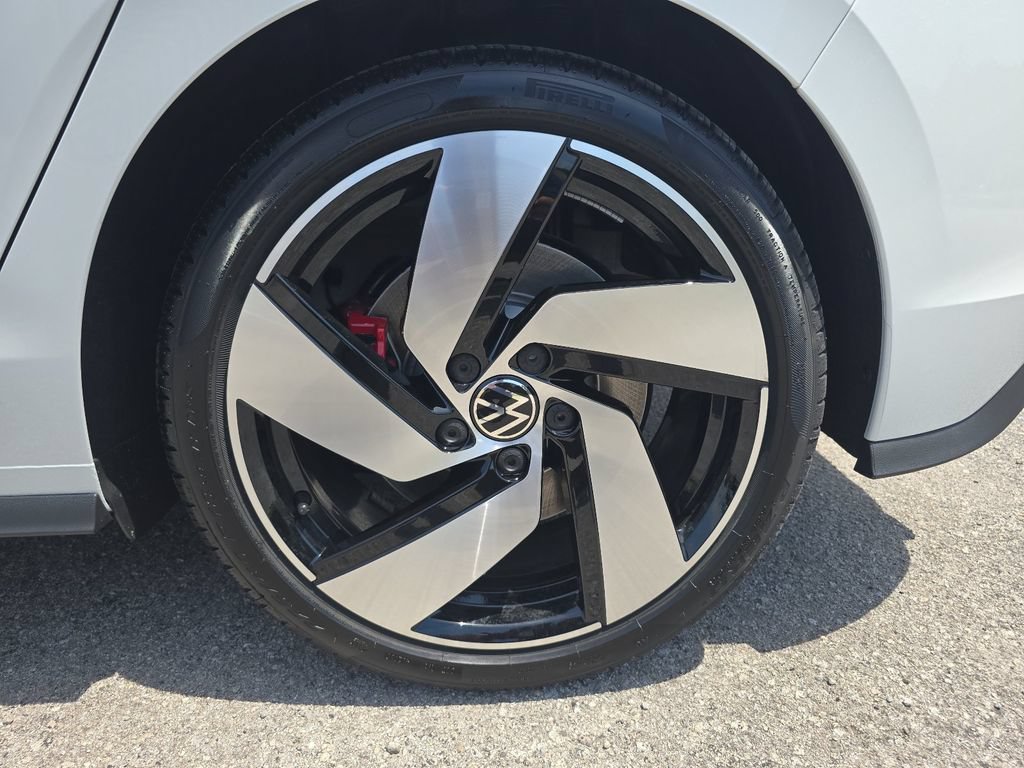 New 2026 Volkswagen GTI S FWD image 29