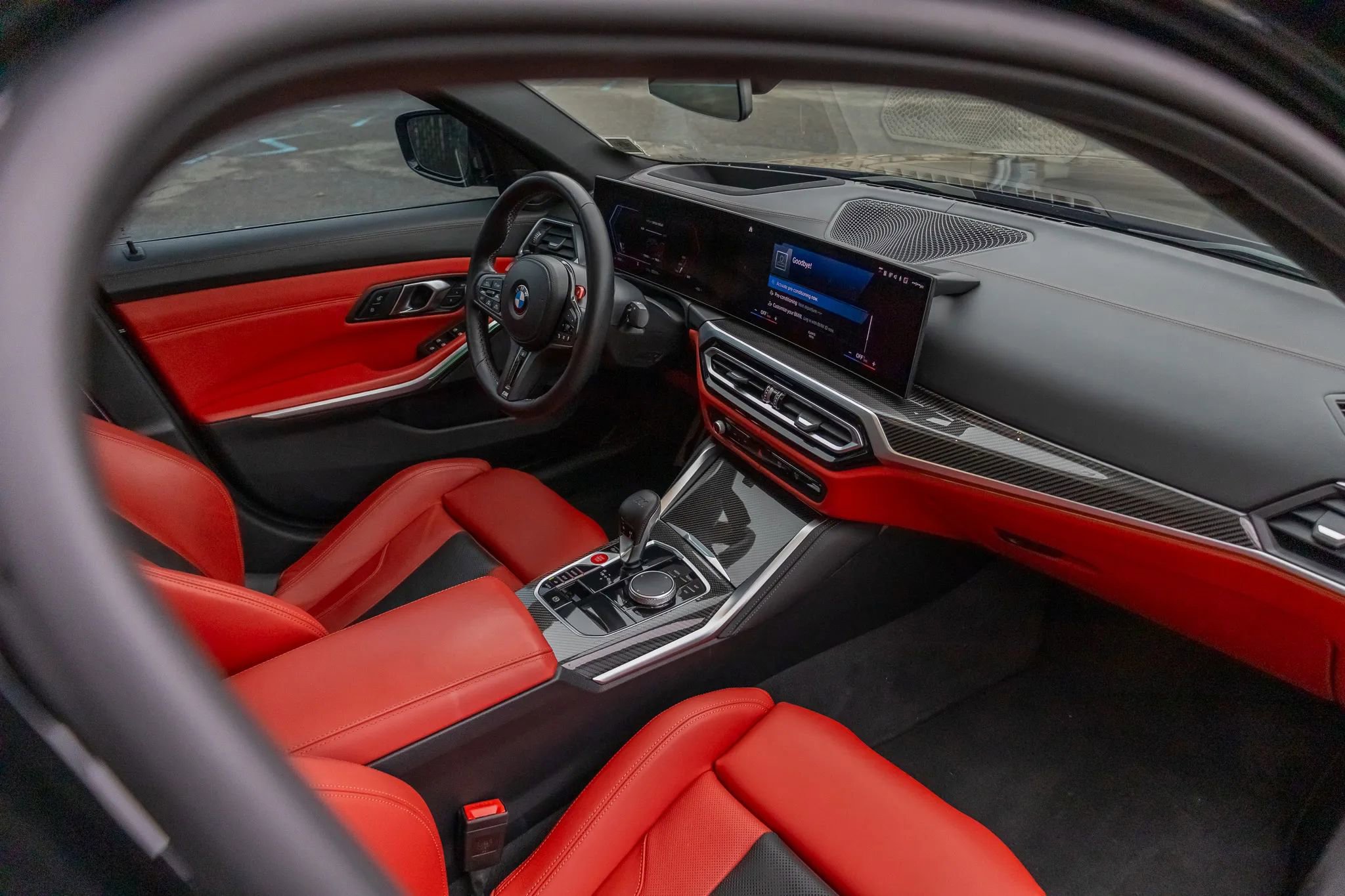 Used 2024 BMW M3 Competition w/ Executive Package image 51