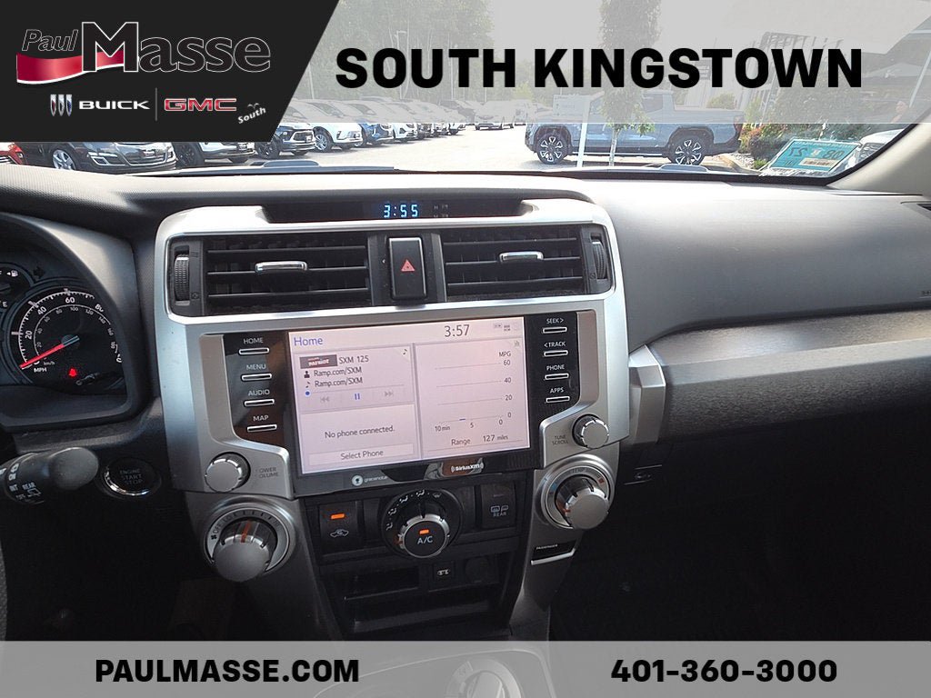 Used 2022 Toyota 4Runner SR5 AWD/4WD image 14