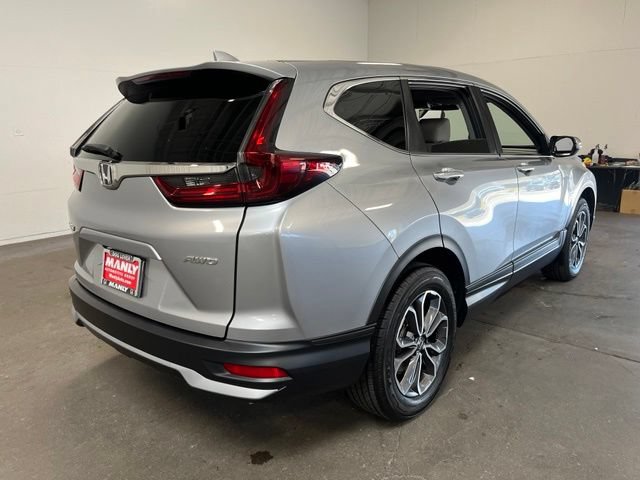 Used 2021 Honda CR-V EX-L image 3
