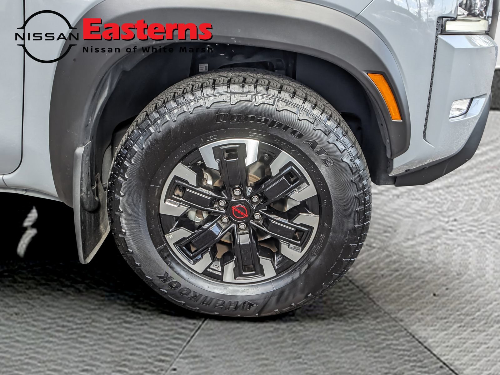 Used 2024 Nissan Frontier PRO-4X w/ Technology Package AWD/4WD image 28