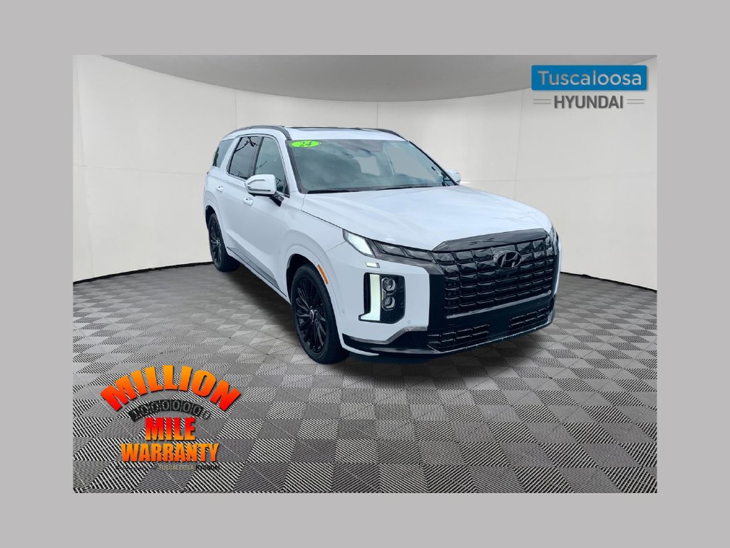 Used 2024 Hyundai Palisade Calligraphy