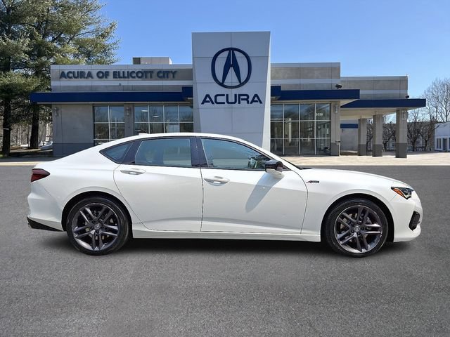 Used 2024 Acura TLX SH-AWD w/ A-SPEC Pkg image 7