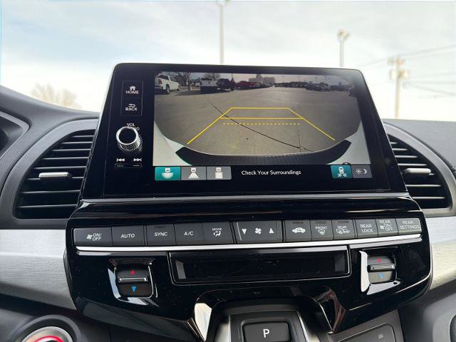 New 2026 Honda Odyssey Sport-L image 22