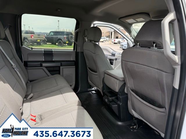 Used 2020 Ford F150 XLT image 33
