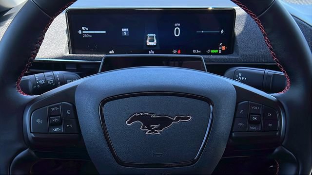 New 2026 Ford Mustang Mach-E Premium w/ Sport Appearance Package RWD image 27