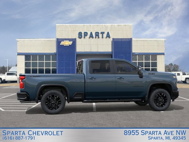 New 2026 Chevrolet Silverado 3500 LT w/ Trail Boss Package AWD/4WD image 5