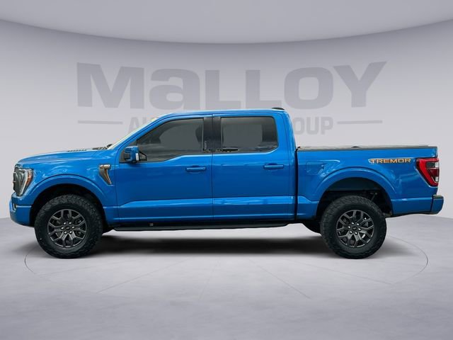 Used 2021 Ford F150 Tremor w/ Equipment Group 402A High AWD/4WD image 2