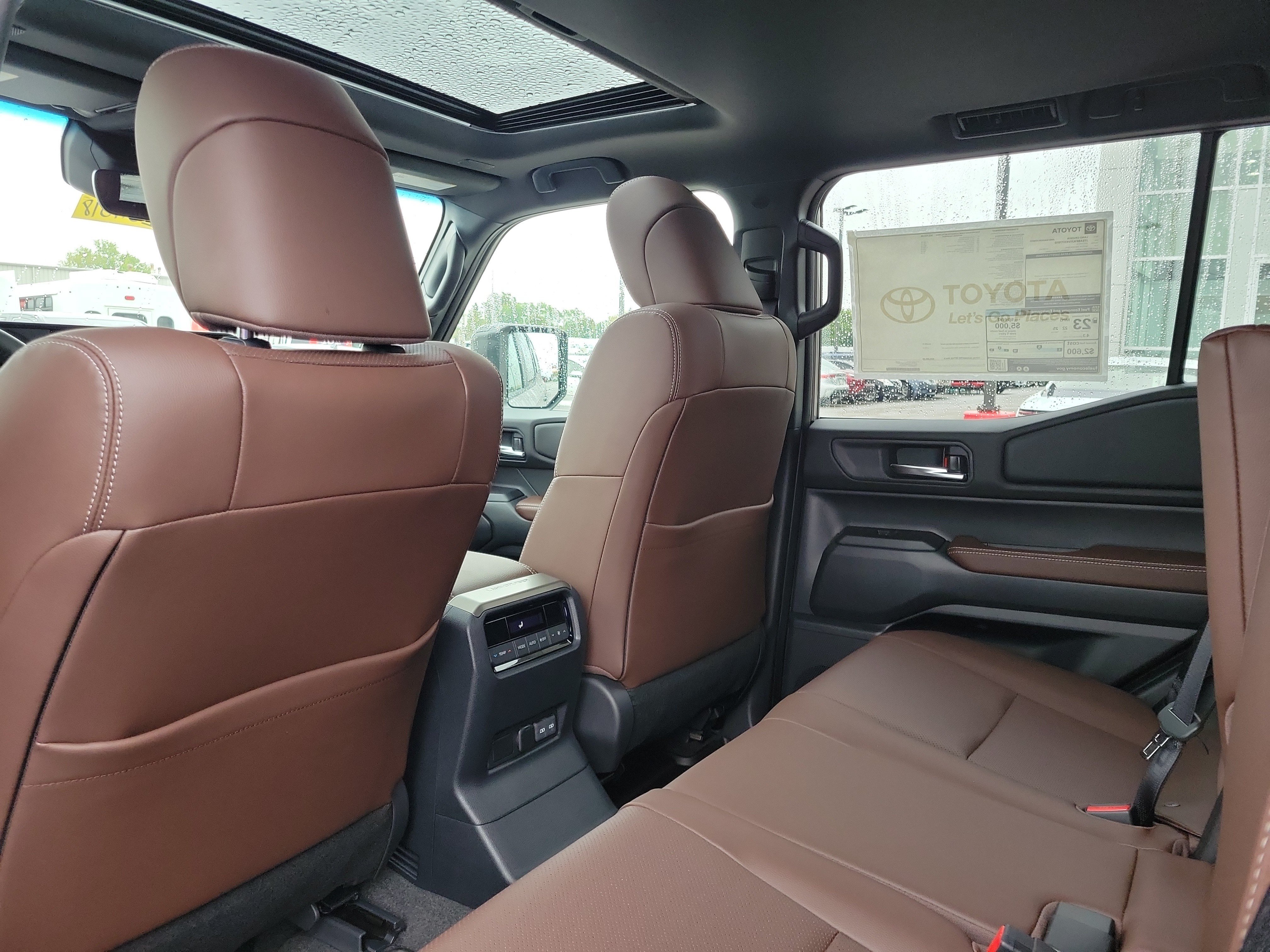 New 2027 Toyota Land Cruiser AWD/4WD image 14